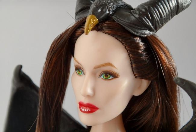 Кукла Jakks Pacific Maleficent Малефисента с крыльями из фильма Малефисента коронация, 82825 